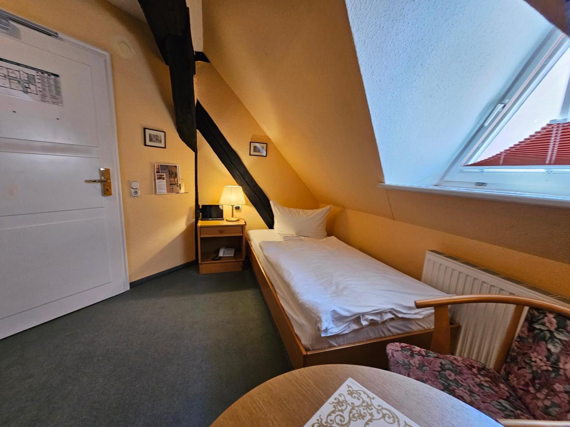 Hotel Am Markt & Brauhaus Stadtkrug Юкермюнде Екстер'єр фото