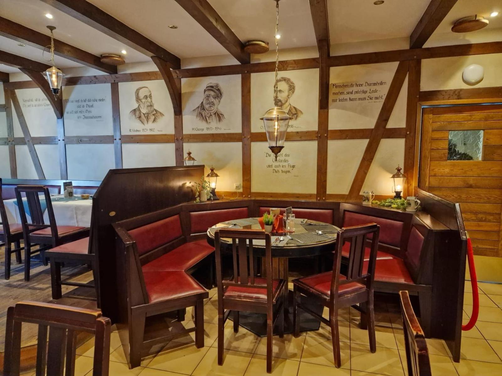Hotel Am Markt & Brauhaus Stadtkrug Юкермюнде Екстер'єр фото