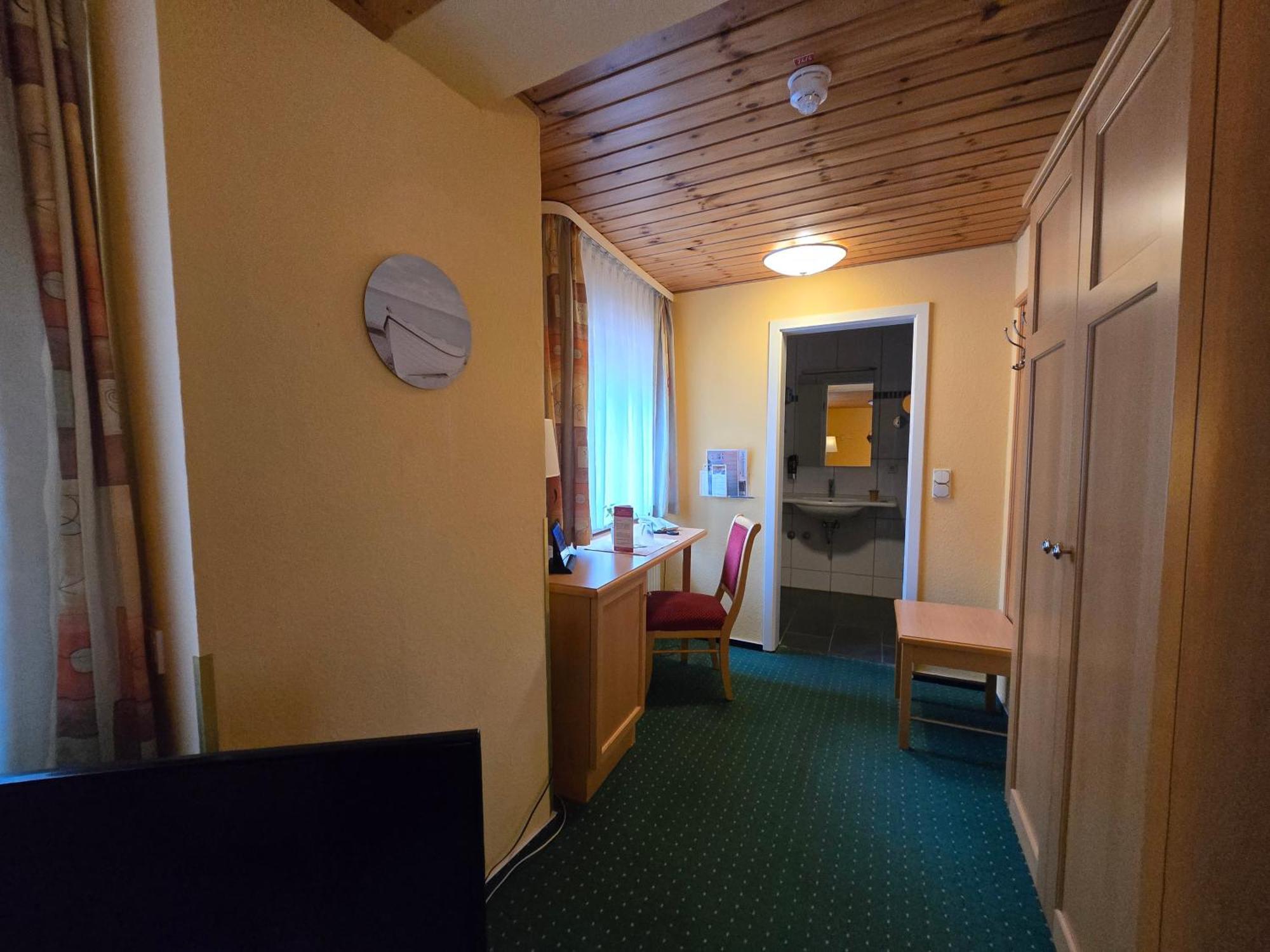 Hotel Am Markt & Brauhaus Stadtkrug Юкермюнде Екстер'єр фото